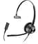 Гарнитура Poly компьютерная моно On-ear EncorePro 310 Quick Disconnect всенаправленный черный (77T43AA) - миниатюра 1