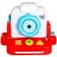 Игрушка музыкальная Baby Team Фотопроектор (8649) - миниатюра 2
