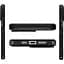 Оригінальний протиударний чохол UAG Metropolis LT MagSafe для iPhone 15 Pro Max Kevlar Black 114297113940 - мініатюра 6