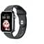 Дитячий смарт-годинник Kids SM LT38 LBS+IP65 Black - мініатюра 1