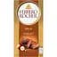 Шоколад Ferrero Rocher молочний з лісовим горіхом 90 г (895506) - мініатюра 1