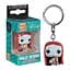 Фігурка-брелок Funko Pop Кошмар перед Різдвом Саллі The Nightmare Before Christmas Sally 4 см FP TN SS (1789018404) - мініатюра 1