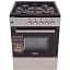 Газова плита PRIME Technics PSG 64004 B - мініатюра 1
