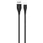 Зарядний пристрій ColorWay Quick Charge 3.0 18W Black + кабель micro-Usb 1 м Black - мініатюра 5
