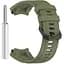 Ремінець DK для Xiaomi Amazfit T-Rex 3 Silicone Sport Band Classic (green) - мініатюра 2