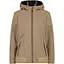 Куртка CMP Women's Jacquard Softshell Jacket Beige XS (1097-33A2136-13XP 36) - миниатюра 1