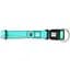 Нашийник для собак Max & Molly Smart ID Collar Matrix 2.0 Turquoise M 35-55x2.5 см - мініатюра 3