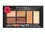 Палетка Rimmel Mini Power Palette 3 в 1, тон 002, 6,8 г (8000019185663) - миниатюра 1