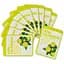 Маска для лица FarmStay Real Calamansi Essence Mask с экстрактом каламанси 23 мл - миниатюра 4