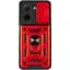 Чохол Ummi Camshield Serge Ring для Xiaomi Redmi A5 (Europe version) Червоний / Red - мініатюра 2