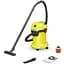 Профессиональный пылесос Karcher WD 3 V-19/4/20 (1.628-107.0) - миниатюра 1