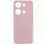 Чохол Lakshmi Silicone Cover Full Camera (AAA) для Xiaomi Redmi Note 14S Рожевий / Pink Sand - мініатюра 1