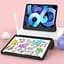 Чехол-книжка BeCover Tri Fold Soft TPU с креплением Apple Pencil для Apple iPad Air 4 10.9 2020/2022 Black (706749) - миниатюра 4