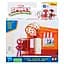 Набір іграшковий Hasbro Spidey and His Amazing Friends City Blocks Pizza Spidey (F6688_F8360) - мініатюра 7