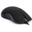 Компьютерная мышка Real-El RM-295 USB Black (EL123200031) - миниатюра 2