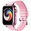 Розумний годинник з відеодзвінком Wonlex KT34 8GB Pink (SBWKT34P) - мініатюра 3