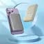 Портативна батарея Power Bank Hoco Q26A Joy PD20W Magnetic 10000mAh Gold - мініатюра 4