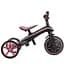 Велосипед дитячий Globber Explorer Trike Foldable 4в1 до 20 кг рожевий (732-210-2) - мініатюра 10