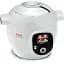 Мультиварка Tefal Cook4Me+ CY851130 6л 1600Вт 6 программ приложение 150 рецептов бело-серая - миниатюра 2