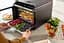 Сушилка для продуктов Gorenje 580 Вт поддонов 6 x 1,5 см дисплей пластик+металл черный - миниатюра 8