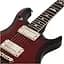 Электрогитара PRS S2 McCarty 594 Fire Red Burst - миниатюра 6