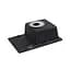 Кухонная мойка Kroner KRP Komposit SCH - 6243 (CV031065) - миниатюра 5
