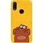 Чохол-накладка Toto Pure TPU 2 mm Print Case Xiaomi Redmi 7 #56 Bear Ups Yellow - мініатюра 1