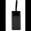 Power Bank GRUNHELM GP-40BQC портативна батарея 40000 mAh швидке заряджання 22.5W Чорний - мініатюра 1
