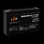 Аккумулятор AGM LPM 6V – 7.2 Ah - миниатюра 4