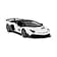 Машинка RASTAR Lamborghini Aventador SVJ на дистанційному керуванні 1:14 білий 96010 - мініатюра 5