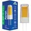 Светодиодная лампа Feron LB-424 AC/DC12V 4W COB G4 4000K (1640) - миниатюра 1