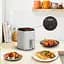 Мультипечь Tefal EasyFry Compact 1300 Вт белая (EY145A10) - миниатюра 9