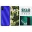 Захисна плівка SKLO Back (тил) Camo для TECNO Spark 8C Зелений / Army Green - мініатюра 1