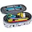 Пенал на молнии CoolPack Campus Doggy, с органайзером для ручек, 23х9х5 см (F062694) - миниатюра 2