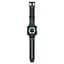 Чохол та ремінець Spigen Rugged Armor Pro Band для Apple Watch Ultra 49 мм Black (ACS05460) - мініатюра 9