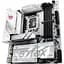 Материнская плата Asus Rog Strix B860-G Gaming WIFI s1851 B860 4xDDR5 M.2 DP HDMI USB Type-C Wi-Fi BT mATX белый - миниатюра 3