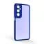 Защитный чехол для Realme C65 4G, Shade, синий, TPU+PC, матовый, защита всего корпуса, панель-накладка, противоударный, с большими бортами, амортизирует удары при падениях, ArmorStandart (ARM77834) - миниатюра 1