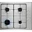 Варильна поверхня Electrolux KGS6404SX газова - мініатюра 1