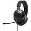 Наушники JBL Quantum 100 Black (JBLQUANTUM100BLK) - миниатюра 1