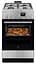 Плита комбінована Electrolux LKK560222X - мініатюра 1