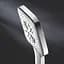 Душовий гарнітур Grohe Rainshower Smartactive 130 26586000, Хром - мініатюра 4