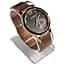 Жіночий годинник OLEVS Rose Gold Hearts 5189L з сіткою з дорогоцінного каміння та нержавіючою сталлю WR з новим акумулятором - мініатюра 1
