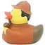 Уточка FunnyDucks Детектив (1883) - миниатюра 5