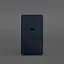 Шкіряний чохол для iPhone 13 Синій Crazy Horse BlankNote - мініатюра 3