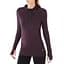 Термокофта Smart Wool Wm’s PhD Light Hoody Bordeaux S (1033-SW 15089.590-S) - мініатюра 1