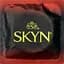Skyn Infiniti love: Презервативы безлатексные 24 шт. + Неоновые кубики с позами для секса (ROZ6400230349) - миниатюра 8