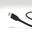 Кабель Amazon Basics USB-C/USB-A 2.0 для швидкої зарядки, швидкість 480 Мбіт/с, сертифікація USB-IF, Apple iPhone 16/15, iPad, Sam - мініатюра 3