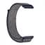Ремінець BeWatch 20 мм липучка для Xiaomi Amazfit Bip Navy (1011398) - мініатюра 3
