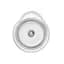Кухонна мийка Kroner KRP Satin-4843 (0,8 мм) CV022757, Satin - мініатюра 1