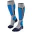 Шкарпетки Falke ESS SK2 Wool M 44-45 Light Grey (1097-16524-3400 44/45) - мініатюра 1